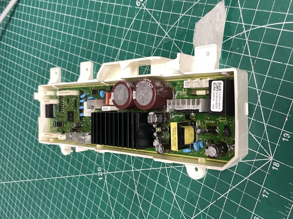 Samsung DC92-01937A Washer Control Board