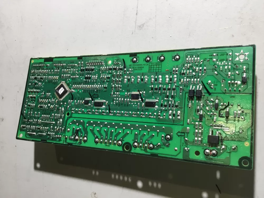 Samsung DE92-03977J Microwave Control Board AZ41496 | NR1717