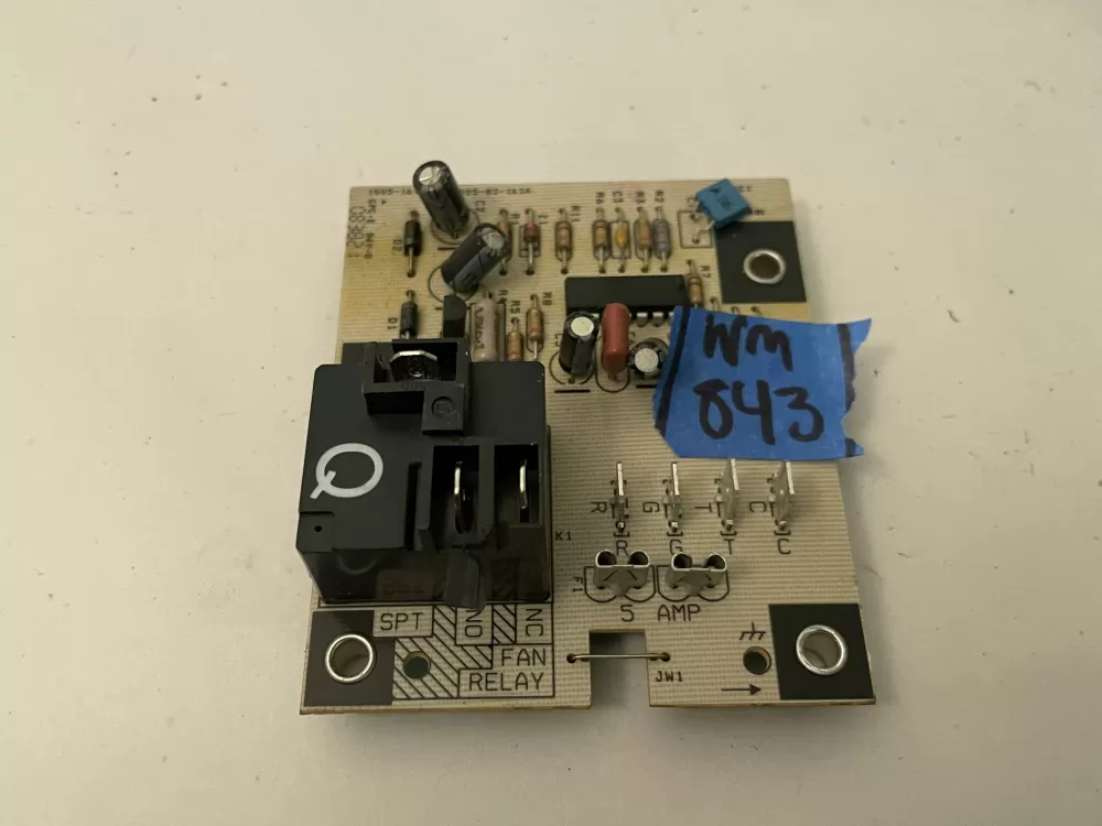 Carrier Bryant Goodman 1005 83 163A Hk61ea002  Control Board AZ103945 | Wm843