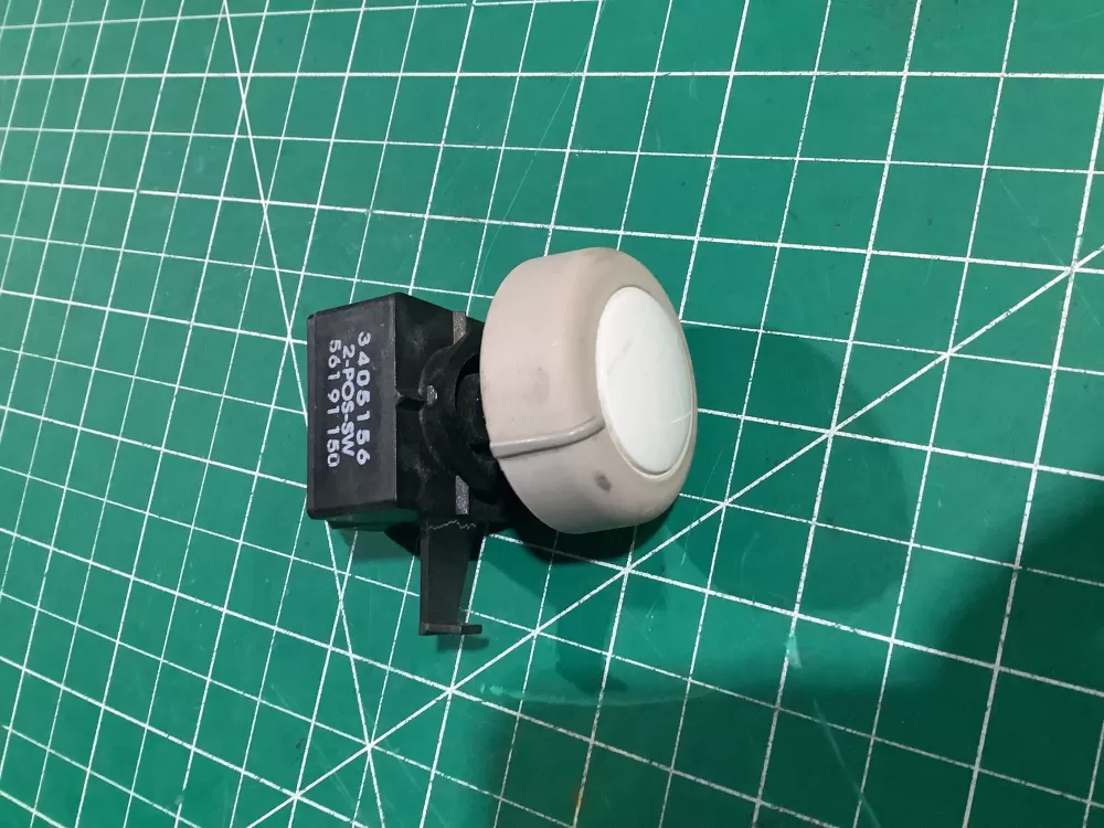 Whirlpool WP3405156 Dryer Switch AZ143705 | NR2412
