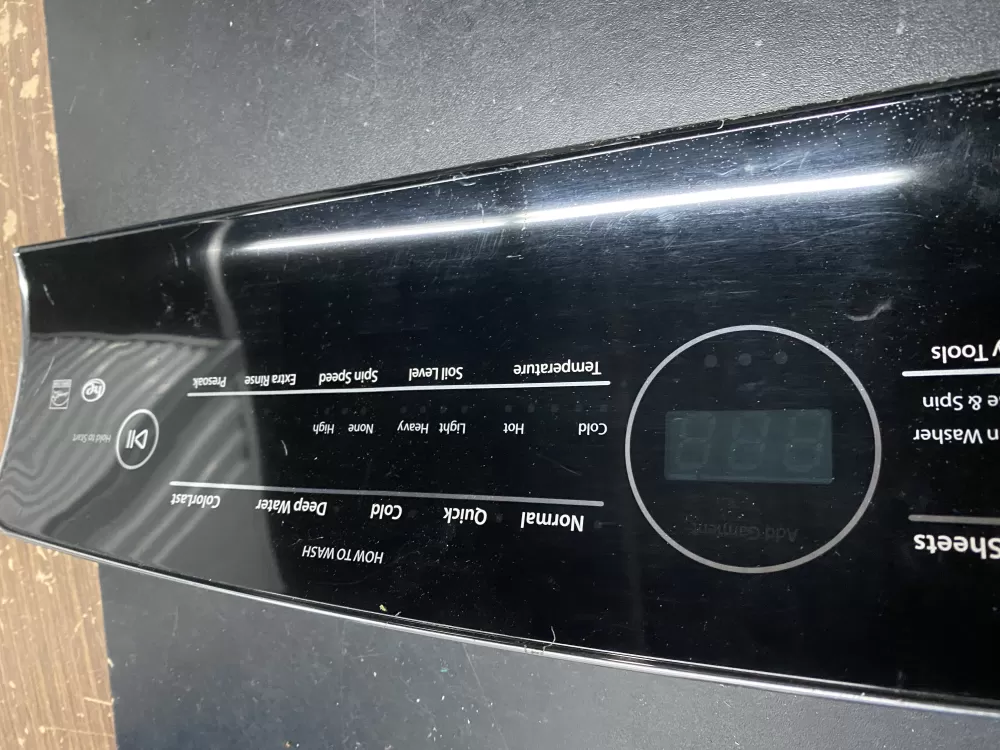 Whirlpool W10596694 W10870765 W11175821 Washer Control Panel AZ10481 | BKV6