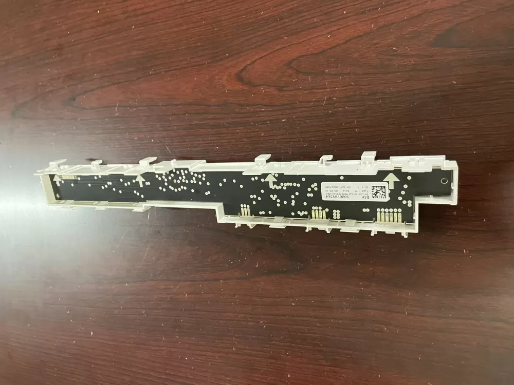 Bosch 9000709364 Dishwasher Control Board AZ71109 | KM730