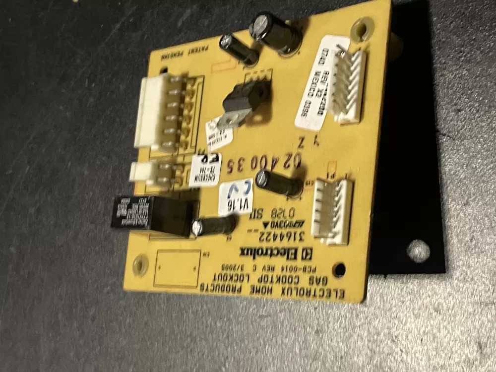 Kenmore Whirlpool Frigidaire 316442200 Range Control Board AZ28455 | WM227