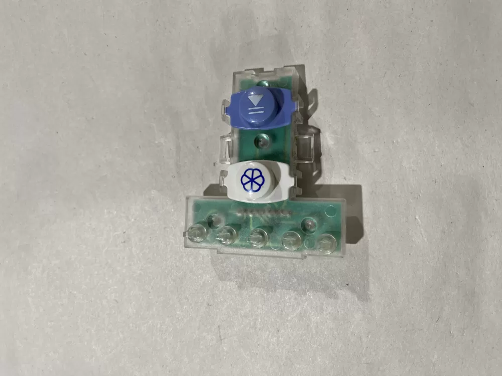 GE  Hotpoint 189D2761G014 Dryer Control Board Selector Switch
