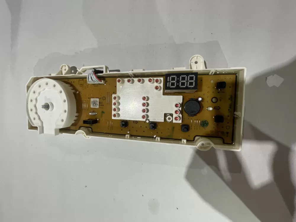 Samsung Dc92 02636a Washer Control Board User Display AZ186123 | KMV434