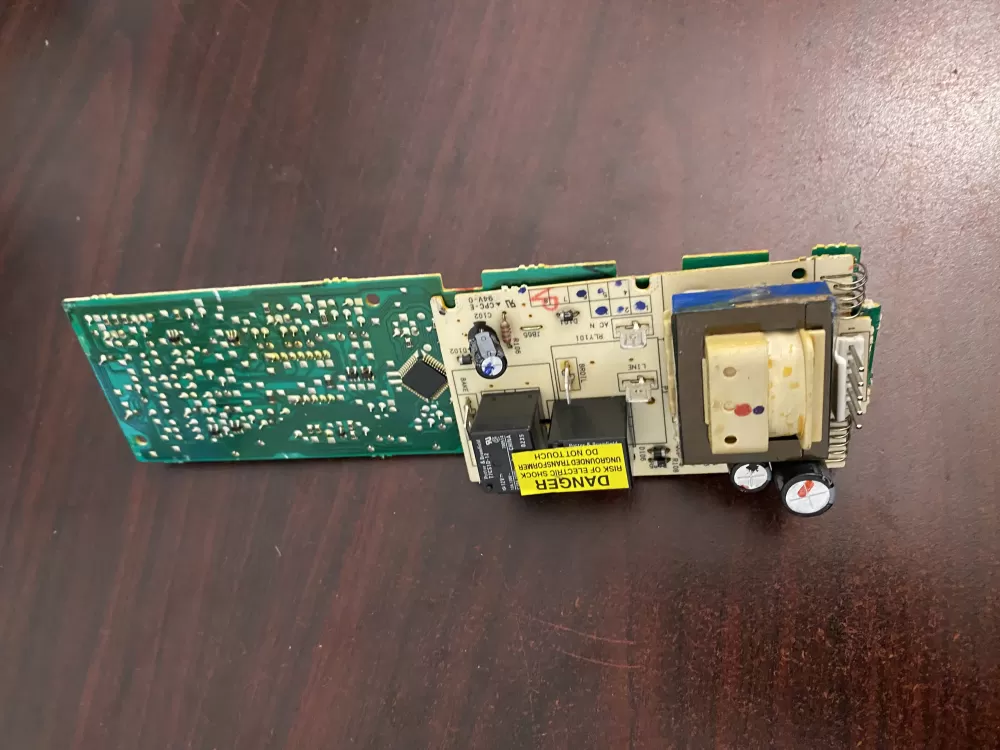 GE 8RK4B10003600 T08 2K Microwave Control Board Switch AZ95740 | BK1050