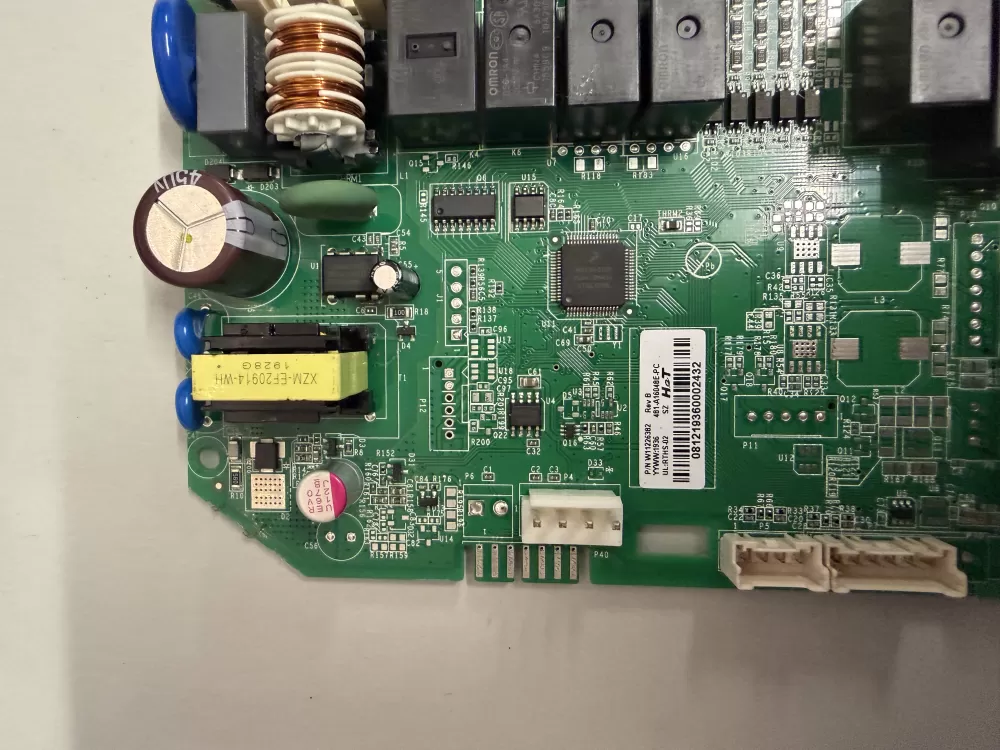 Whirlpool Kenmore W11226382 W11293378 Refrigerator Control AZ219032 | KM75