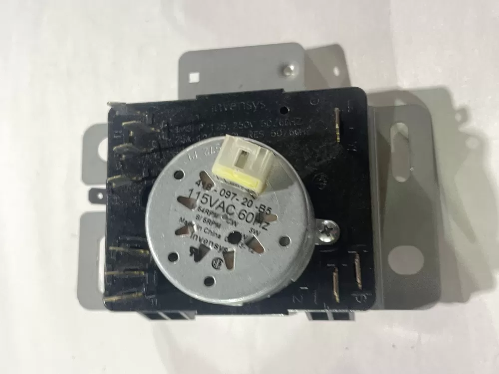 Whirlpool Kenmore Amana Wpw10436303 W10436303 Dryer Timer AZ174603 | Wm490