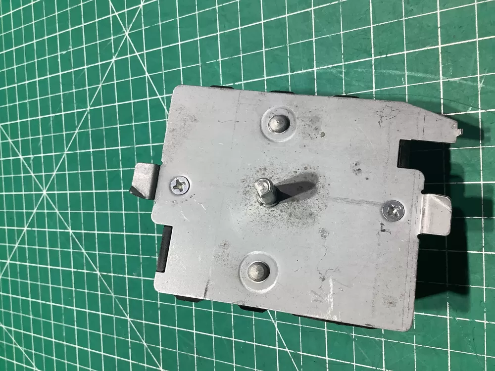 GE 572D520P019 WE4M189 Dryer Timer AZ144777 | AR2341
