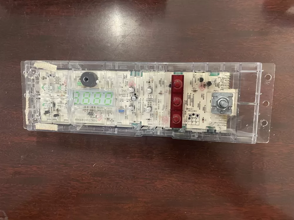 GE 191D2875P006 Range Control Board AZ50849 | KM1875