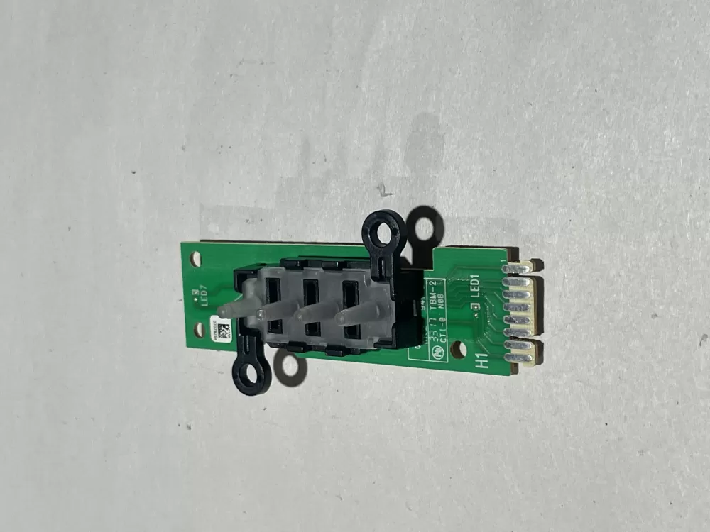 Speed Queen 7718012110  203849  CONTROL BOARD PART #