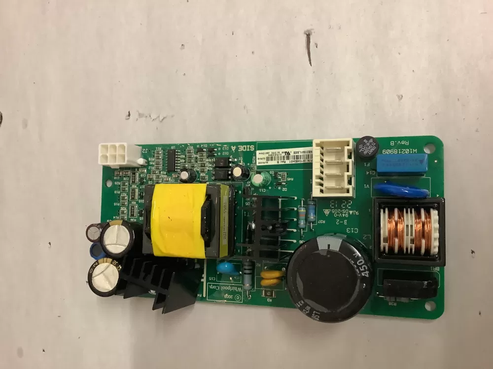 Whirlpool Refrigerator Control Board AZ199683 | ZC2779