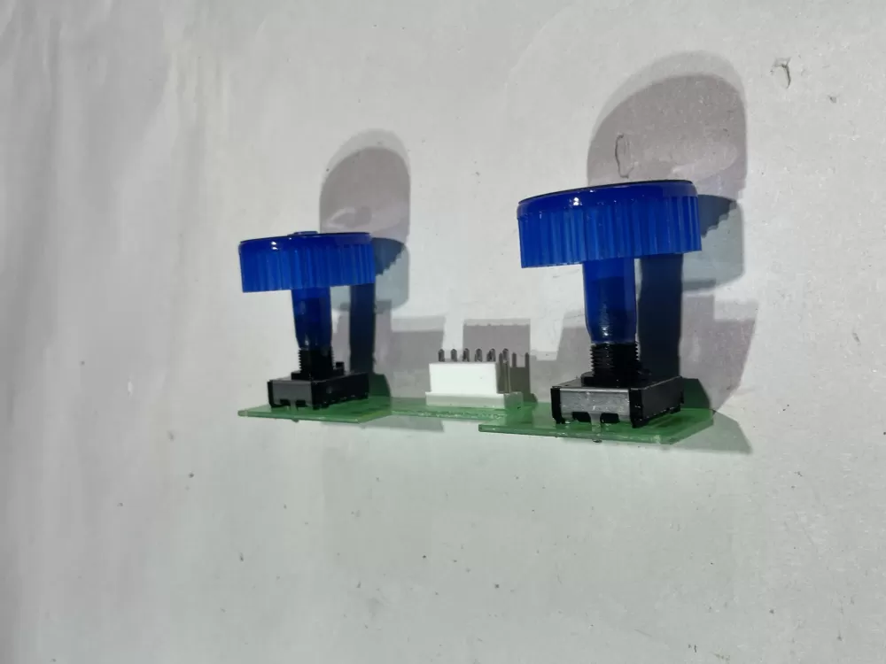 GE 200D1876G002 Refrigerator Control Board Tempature