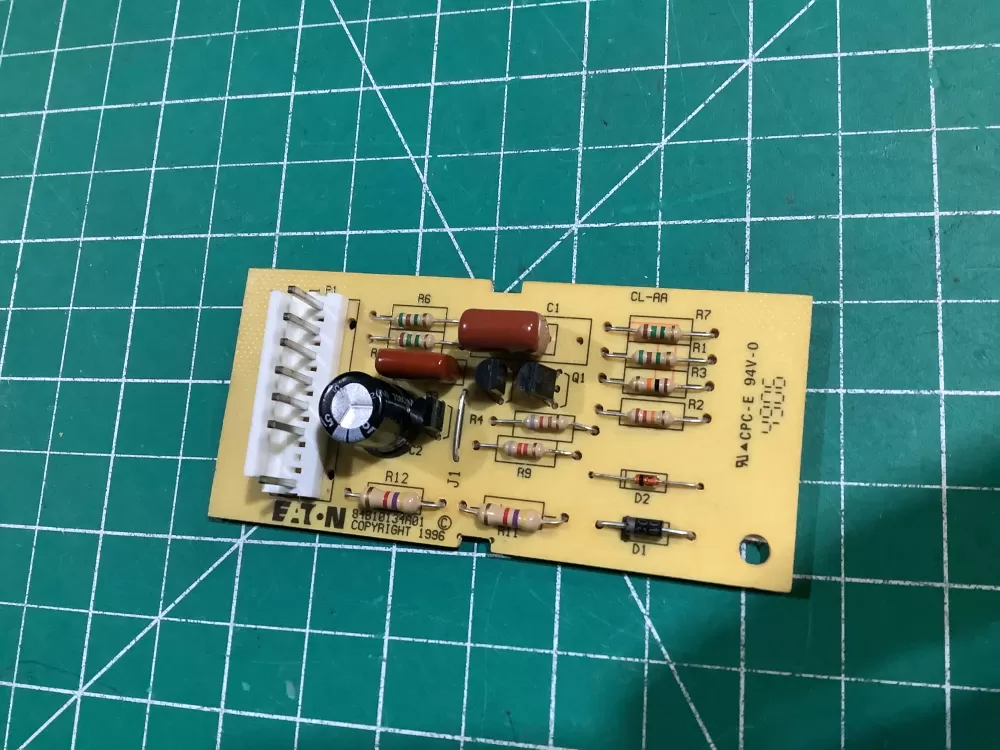 Frigidaire 100-01229-02 