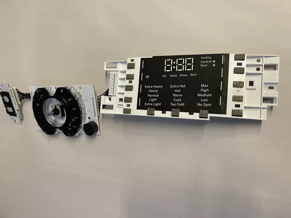 308D1567G015 GE Washer Board - Control