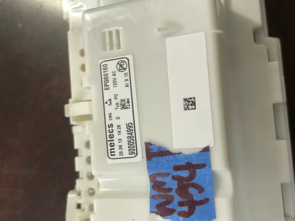 Bosch 9000584995 Dishwasher Control Board AZ37384 | Wm454