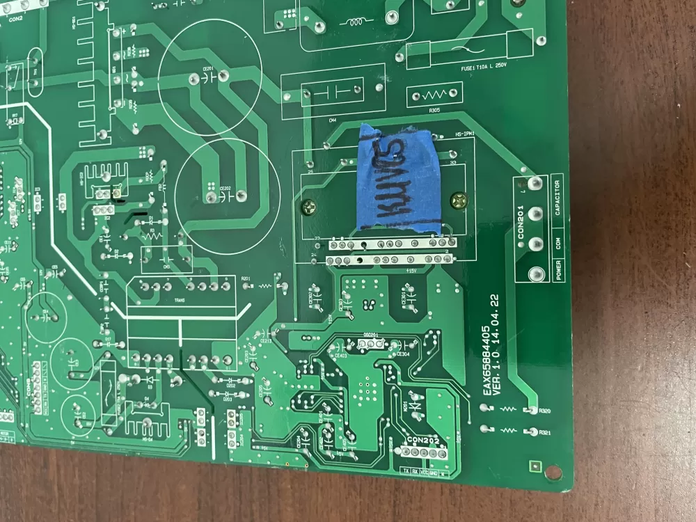 LG Kenmore EBR78940613 CSP30020904 Refrigerator Control Board AZ28716 | KMV85
