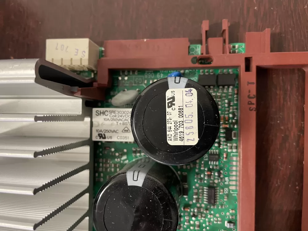 Whirlpool  Kenmore  Maytag 4619 703 00681 Washer Control Board