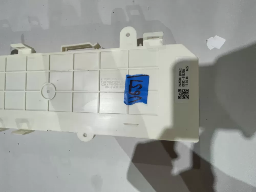 Samsung Washer Control Board DC92-01624B AZ184434 | KMV637