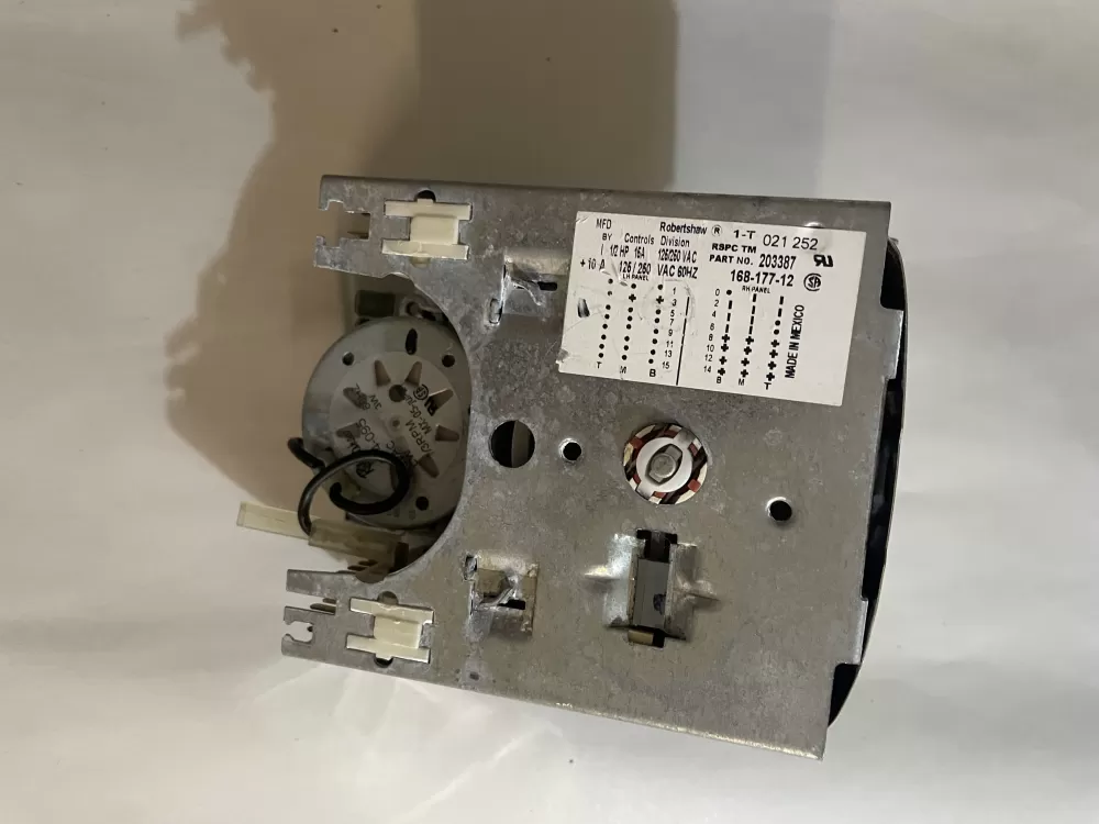 Speed Queen 203387 203387P Washer Speed Queen Timer AZ160730 | KM2284