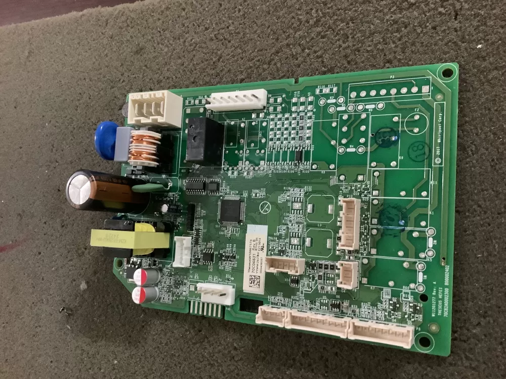 Whirlpool Refrigerator Electronic Control Board W10867574 AZ118685 | NR2128