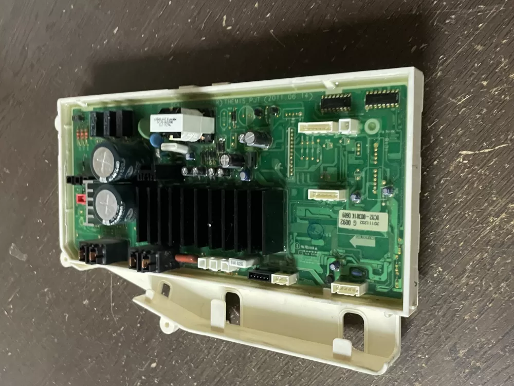 Samsung DC92-00381K AP5324657 Washer Control Board AZ53045 | Wmv524