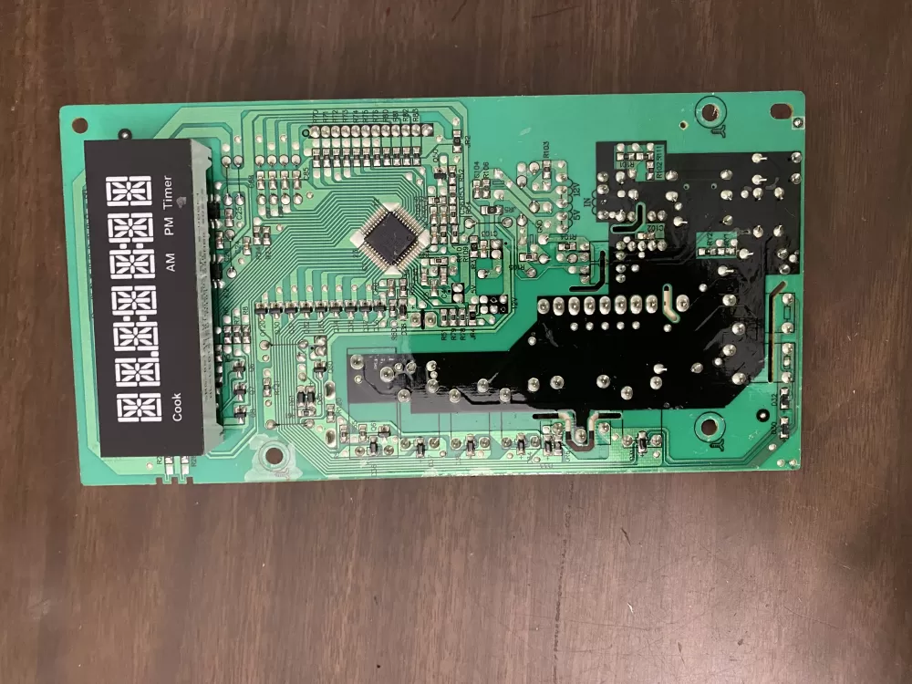 GE MD12001LB Microwave Control Board  AZ101866 | BK707