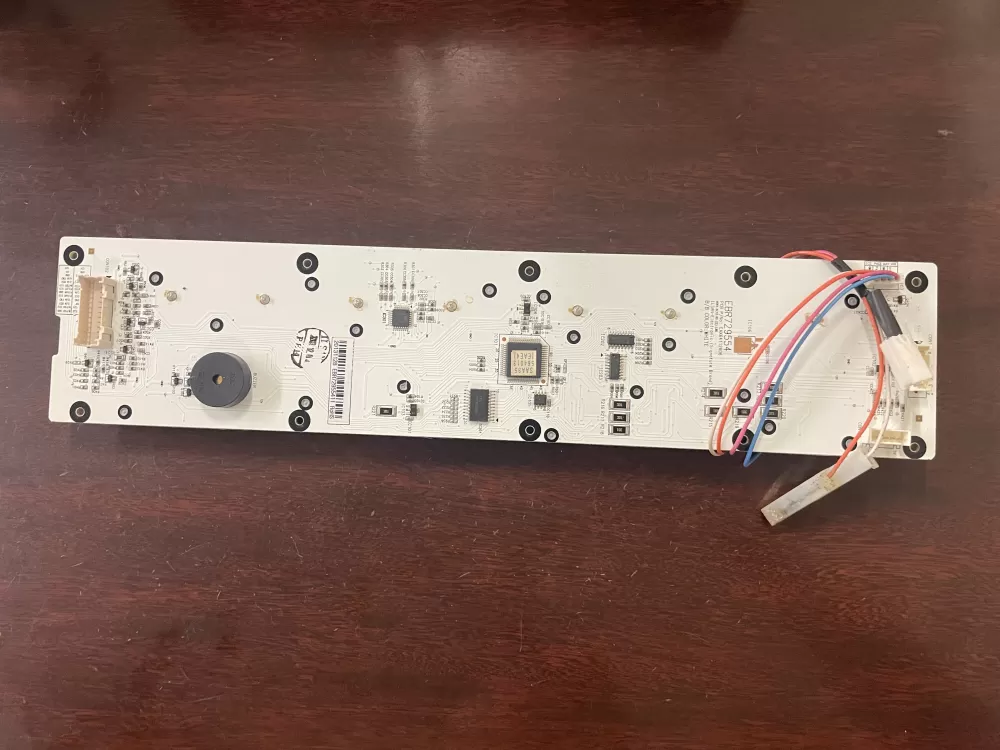 LG EBR72955411 Refrigerator Dispenser Interface Board AZ37643 | KM238