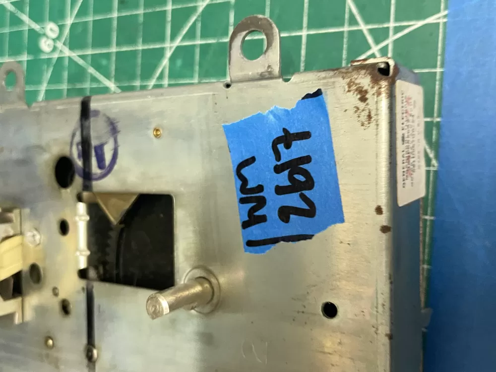 General Electric Vintage Appliance Timer 3asp6a13a1f AZ211989 | Wm2617