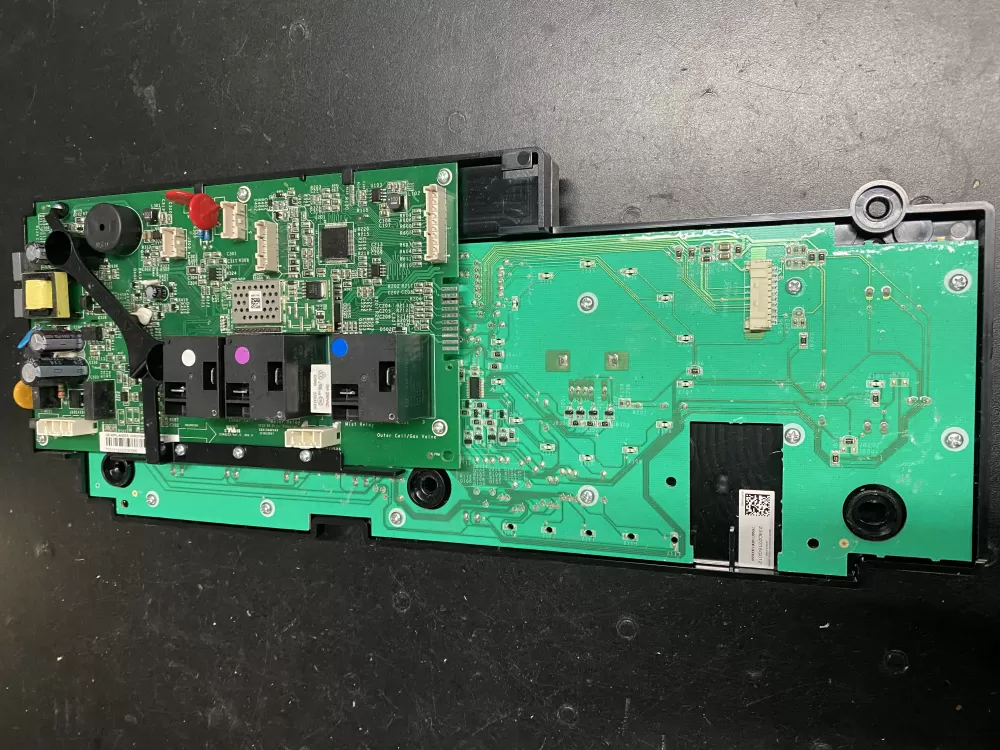 GE 234D2164G009 Dryer Control Board AZ11588 | BKV24