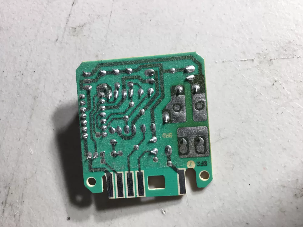 Whirlpool Maytag W10476828 Dryer Moisture Sensor Control Board AZ42674 | NR1744