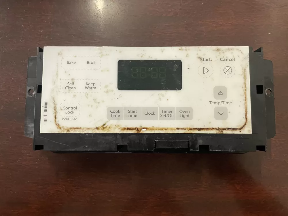 Whirlpool W10803945 W10734607 Range Control Board