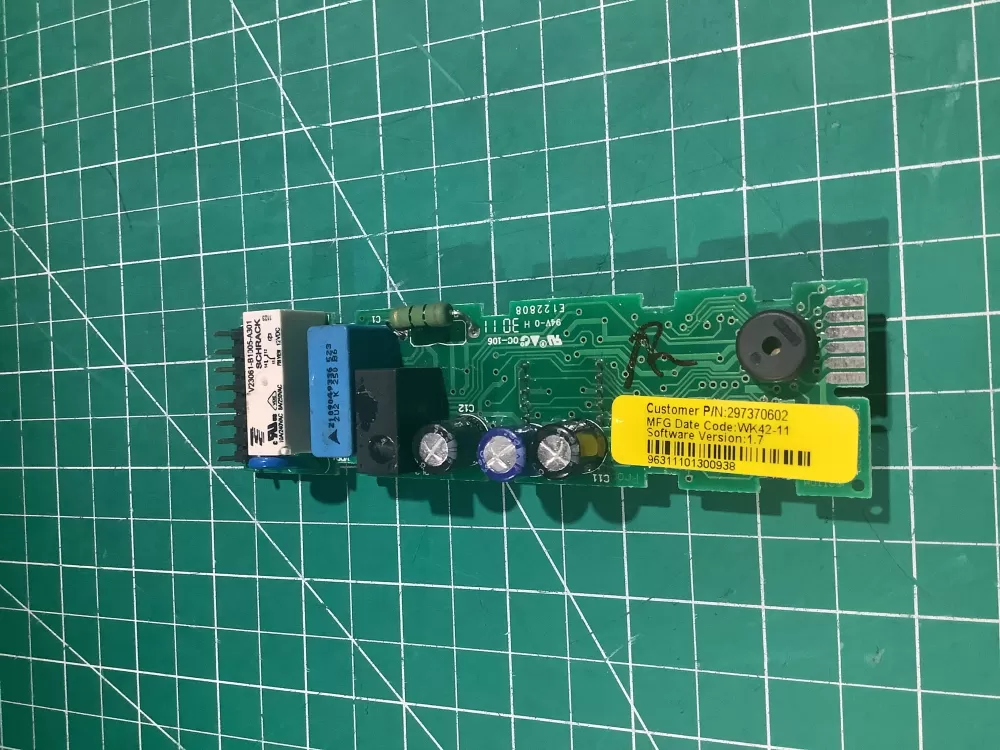 Kenmore AP5306797 297205900 297241802 Freezer Control Board AZ137622 | AR2053