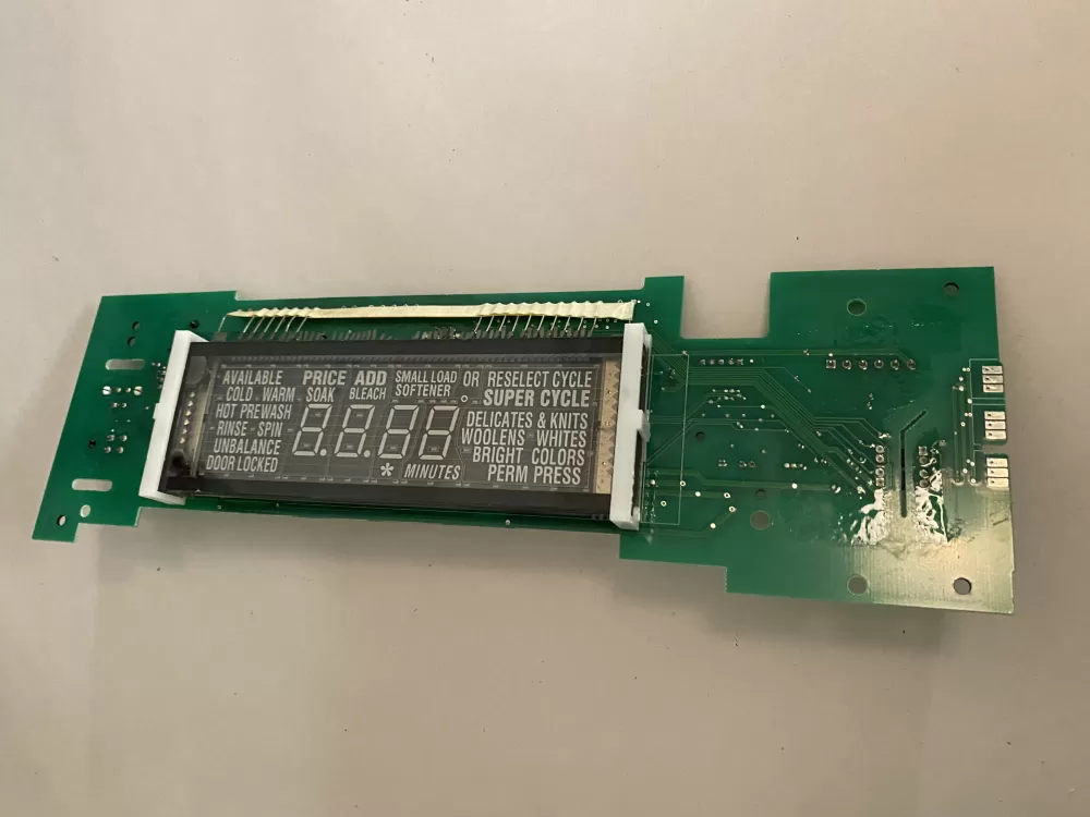 Whirlpool W10166362  Washer Control Board
