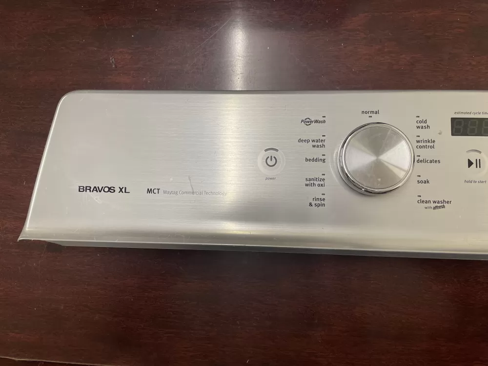 Maytag W10618903 W10740693 Washer Control Board