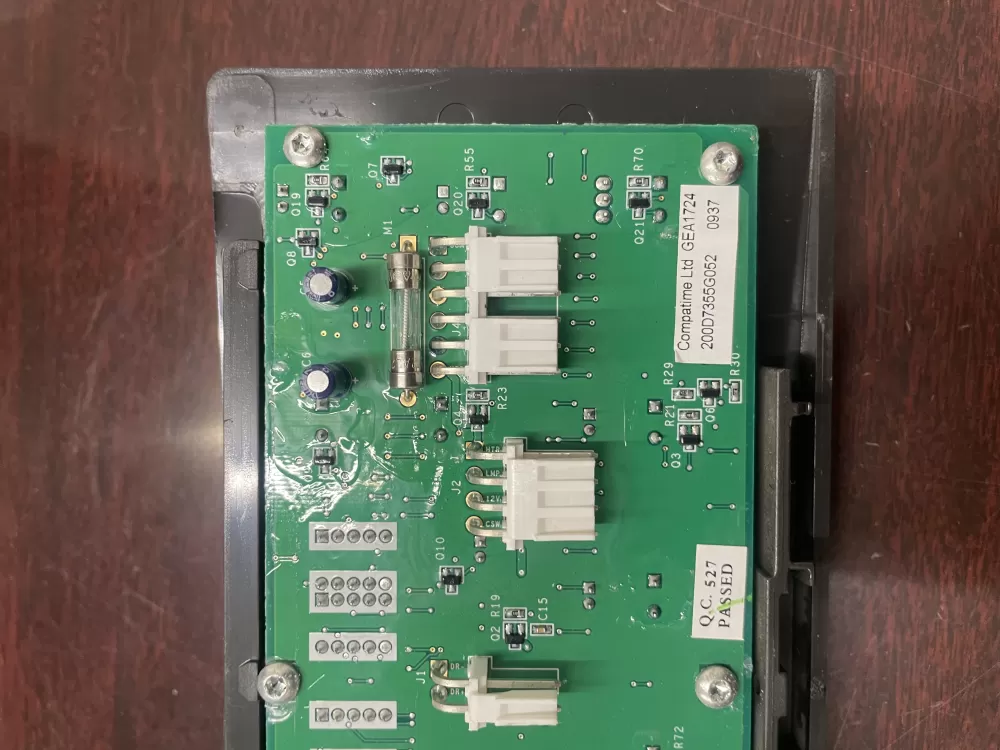 GE 200D7355G052 WR55X10802 AP4413411 Refrigerator Control Board AZ30544 | KM294