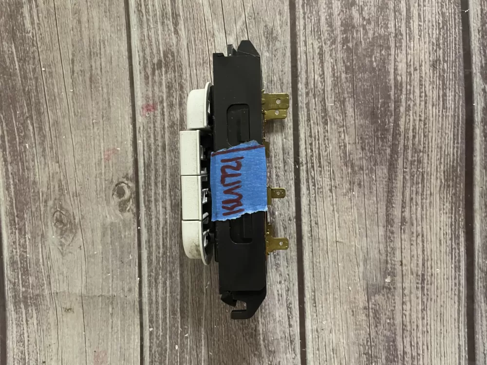 Maytag 6 2606330W Washer Push Button Selector Switch AZ76232 | KM1721