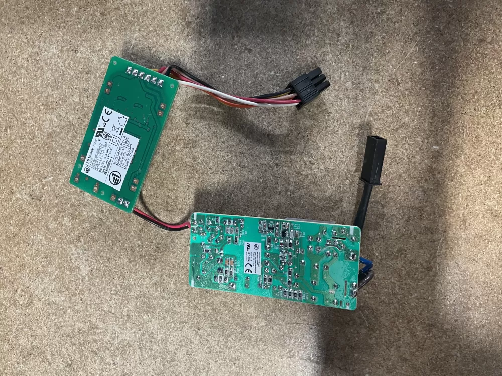 Whirlpool  Maytag  KitchenAid  Kenmore  Jenn-Air KSOP0271800150  0312-010782  WPW10306786  4444544  PS11752481  W10306786  W10421948 Refrigerator LED Inverter Board Box