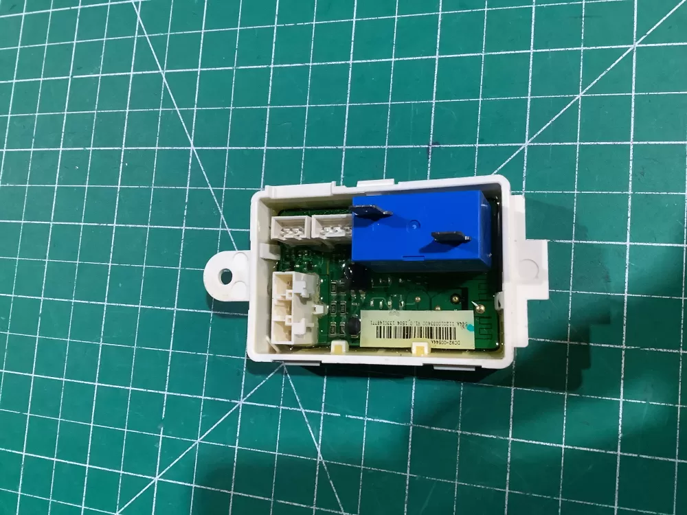 Samsung DC92-00544A Washer Control Board Heater