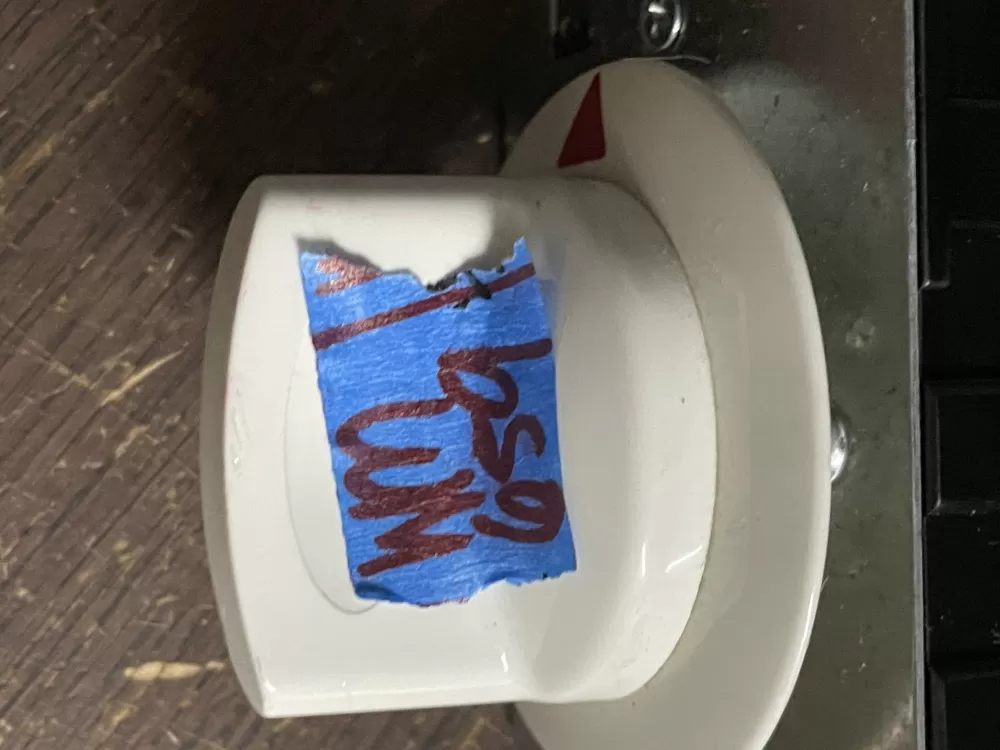 Hotpoint RLYA99006 M460-G Dryer Timer Control AZ46095 | Wm659