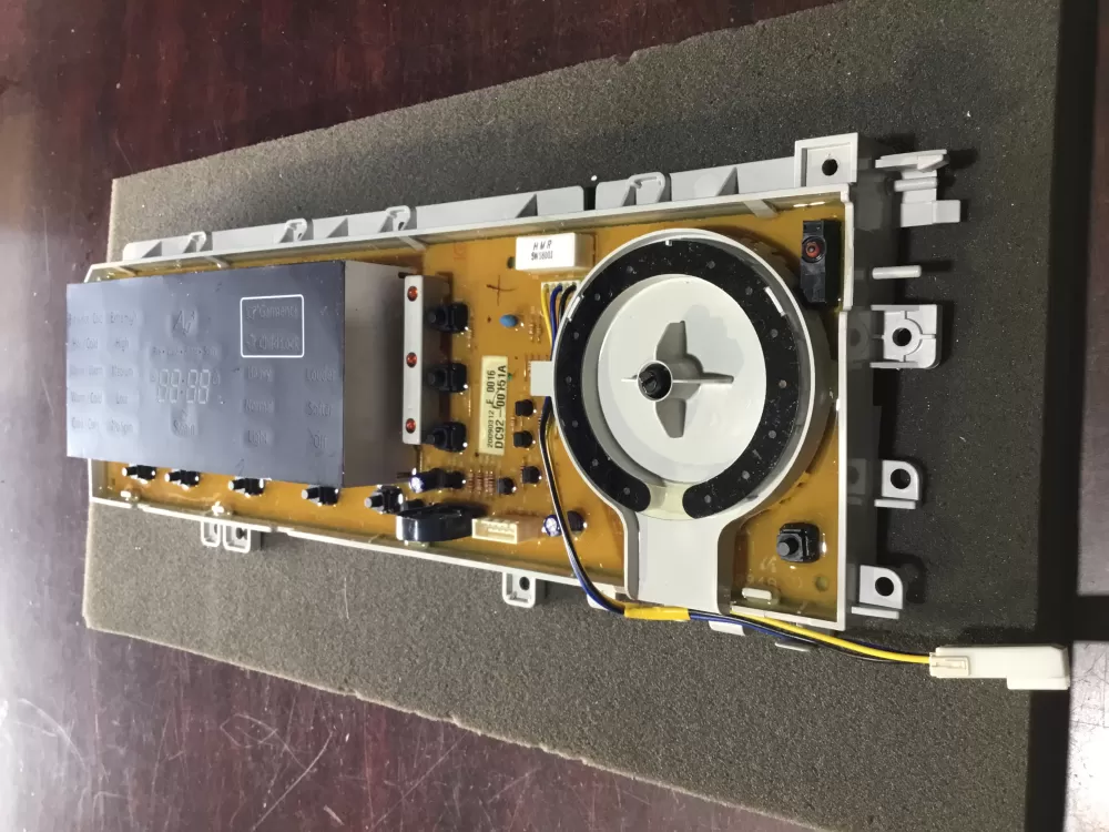 Samsung DC92 00151A Washer Control Board AZ74716 | NRV564