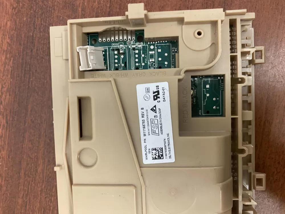 Maytag W11168782 W11168783 W11225086 Dishwasher Control Board AZ45106 | BK1766