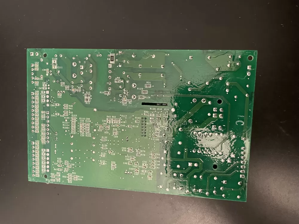 GE EBX1069P005 200D4854G022 Refrigerator Control Board AZ96399 | KM1971