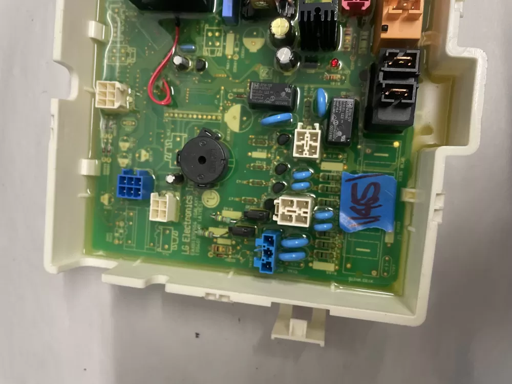 LG EAX61336604 EBR65989405 Washer Control Board AZ209810 | KMV465