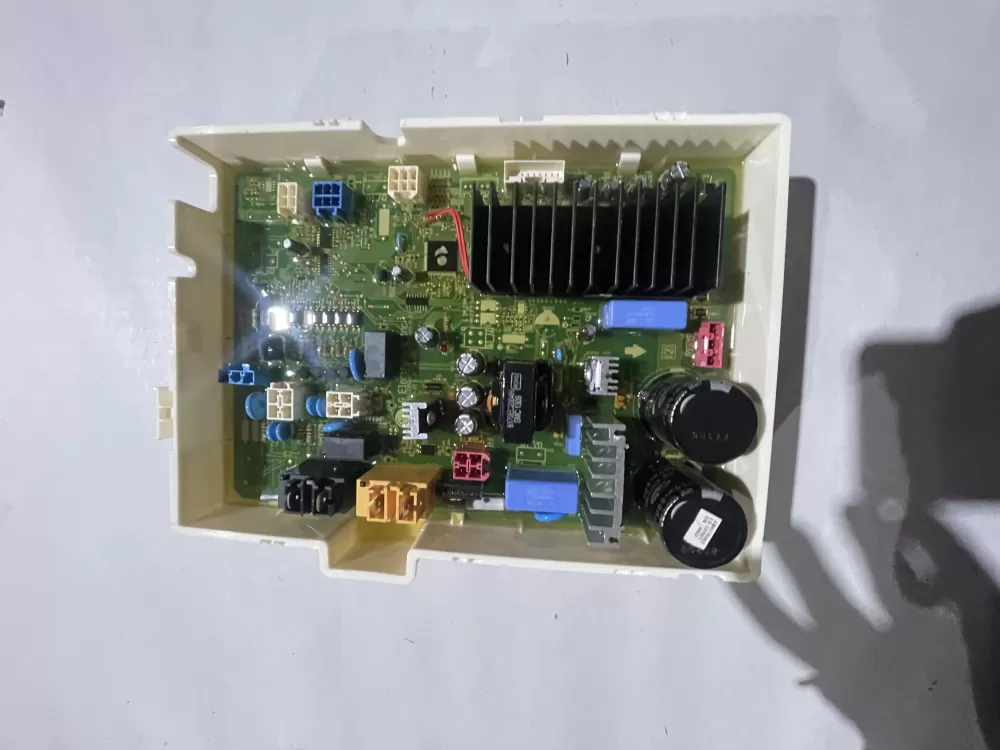 LG EBR76662007 EBR77636202 EBR78534104 Washer Control Board AZ193992 | KMV687