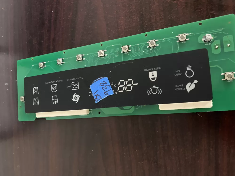 Kenmore LG EBR73330701 Refrigerator Control Board AZ34960 | BK938