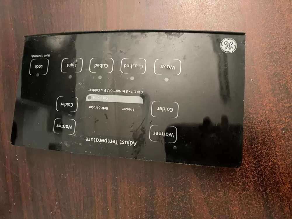 GE  Hotpoint 200D7355G006 Refrigerator Control Board Dispenser