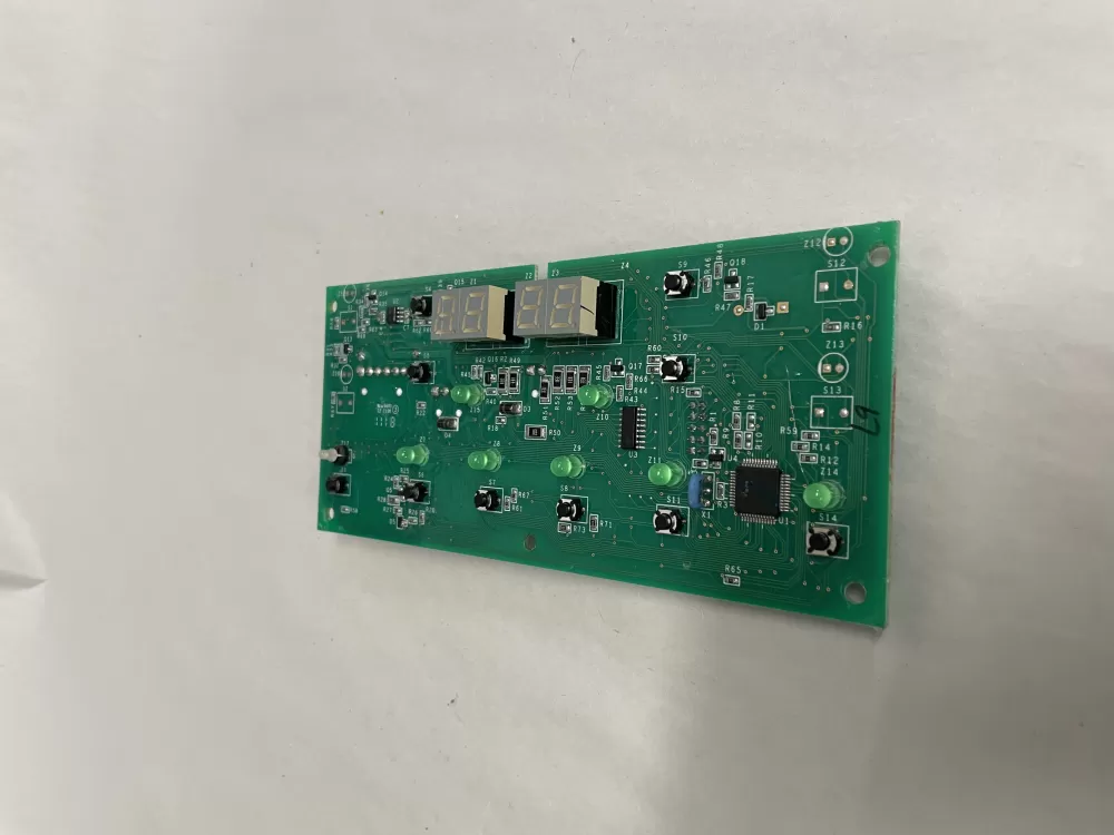GE 200D7355G074 Refrigerator Dispenser Board