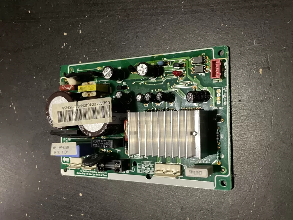 Samsung DA41-00614F DA41-00411A DA41-00404D Refrigerator Control Board