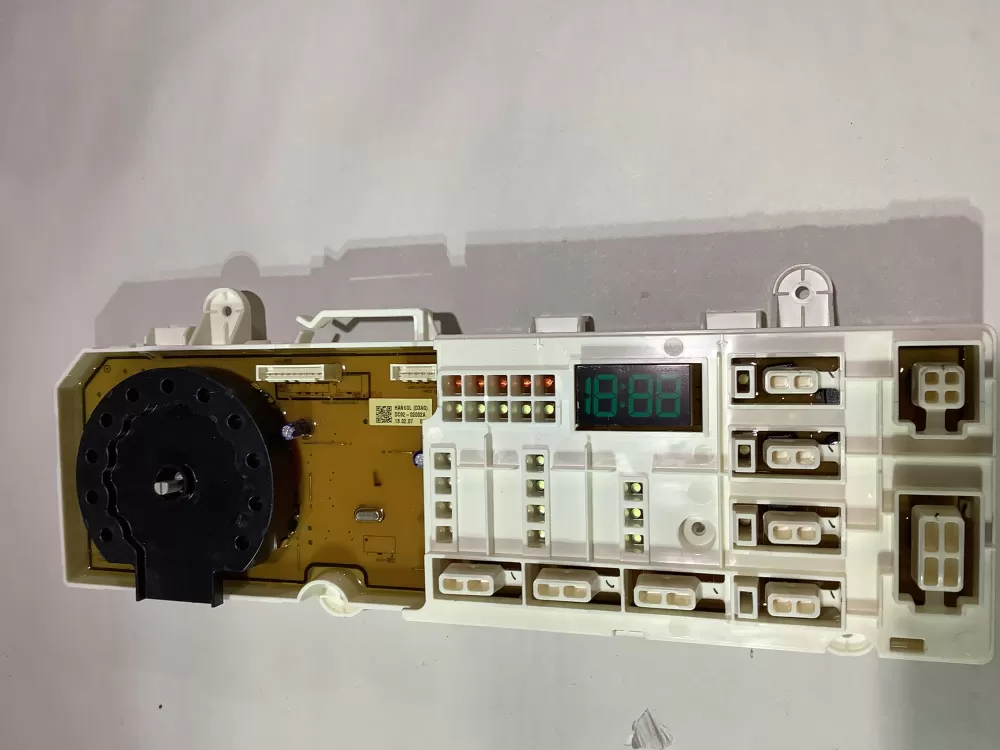 Samsung DC92-02002A Washer Control Board